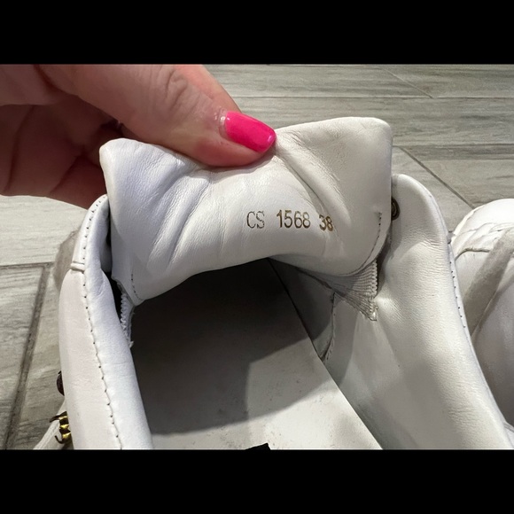 dolce & gabanna sneakers - Picture 4 of 8